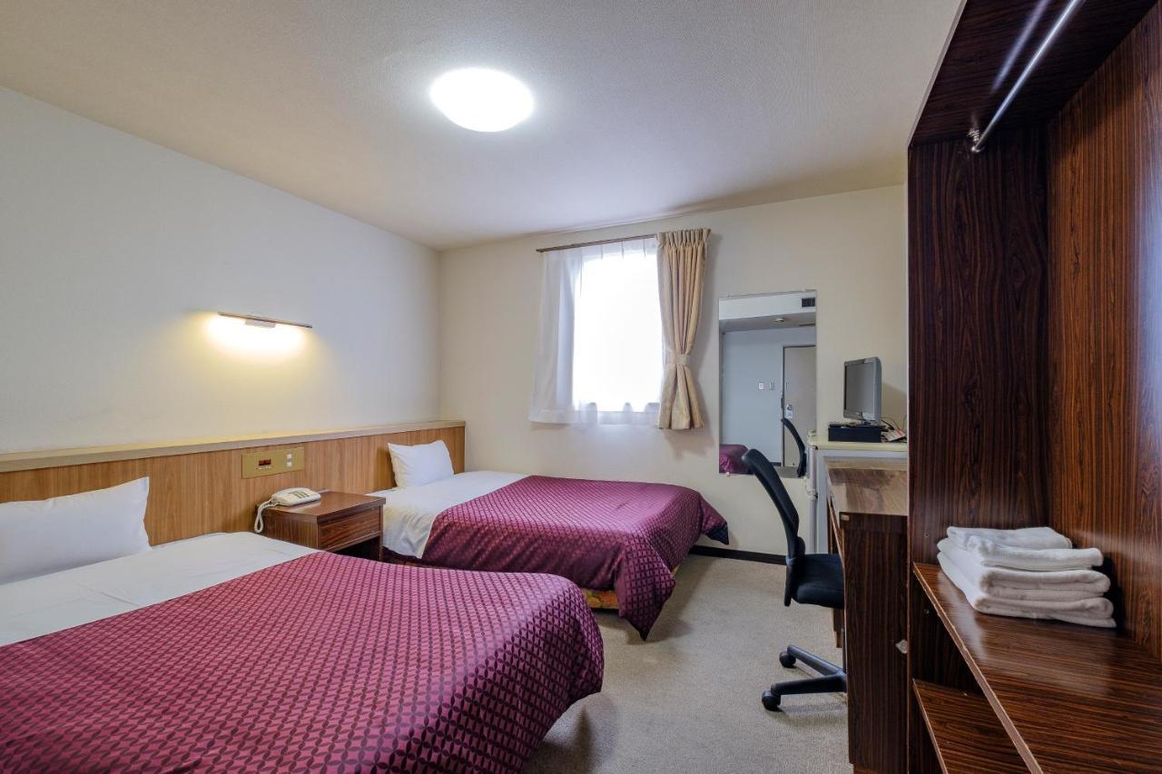 Nobeoka Royal Hotel Esterno foto