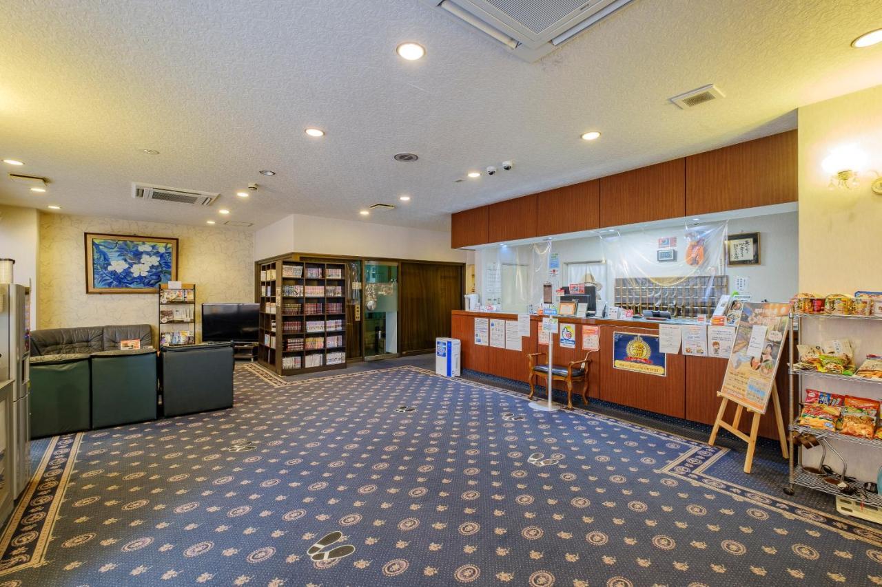 Nobeoka Royal Hotel Esterno foto